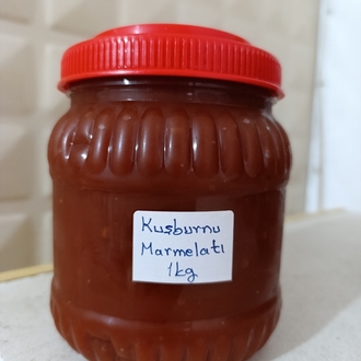 Kuşburnu marmelatı 1 kg