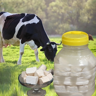 Ayran Çökeleği 1kg