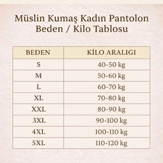 %100 Pamuk Müslin Kumaş Kadın Şalvar Pantolon Lacivert
