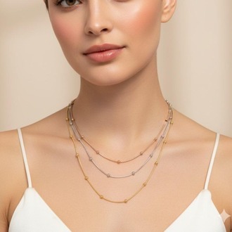 Dorika kolye