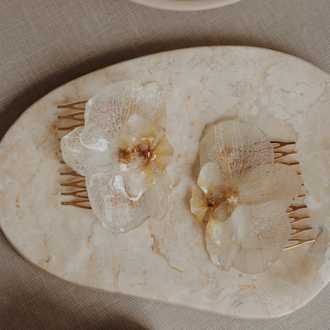 Orkide - Tarak toka