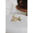 Hydrangea Stud Earrings