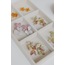 Autumn Hydrangea Bar Earrings