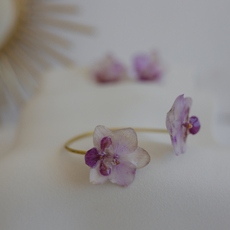 Mini Orkide Arm Cuff