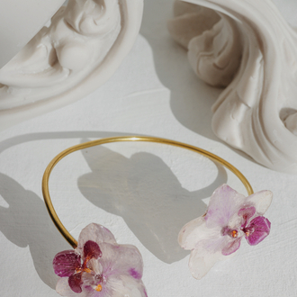 Mini Orkide Arm Cuff