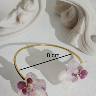 Mini Orkide Arm Cuff