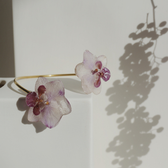 Mini Orkide Arm Cuff