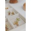 Hydrangea Stud Earrings