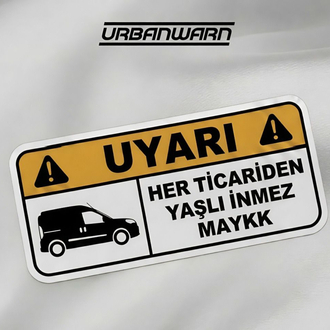 HER TİCARİDEN YAŞLI İNMEZ MAYK