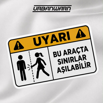 BU ARAÇTA SINIRLAR AŞILABİLİR