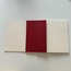 Üretim Kaydı el yapımı defter