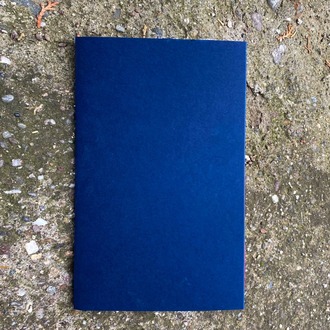 Üretim Kaydı cep boy defter| Nom Atölye el yapımı