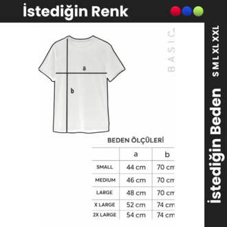 Beyaz Basic Tişört Erkek %100 Pamuk – Premium 30/1 Compact Penye Regular Fit T-Shirt
