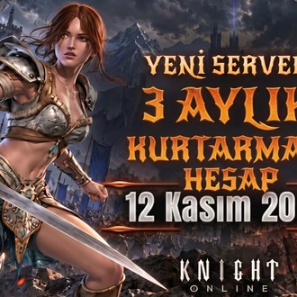 YENİ SERVER 3 AYLIK KURTARMALI HESAP (USKO)