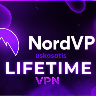 NORD VPN SINIRSIZ ÜYELİK