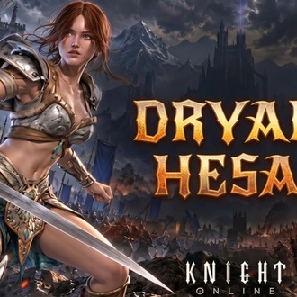 DRYADS OTP KAYİTLİ HESAP (TR)