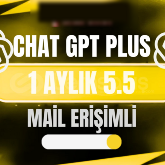 ⭐[KENDİ MAİLİNİZE]⭐ChatGPT 5.5 Pro Kesintisiz⭐