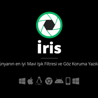 İRİS PRO FULL SINIRSIZ (İNDİRİMLİ)