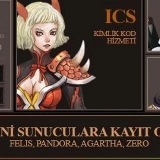 ESKİ SERVER FULL KAYIT (ZERO-PANDORA-AGARTHA-FELİS) İÇİN