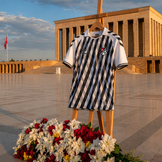 Üsküp 2026-27 İç Saha ( Hummel Maç Versiyonu )