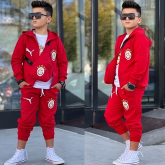 4lü Galatasaray takımı