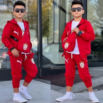 4lü Galatasaray takımı