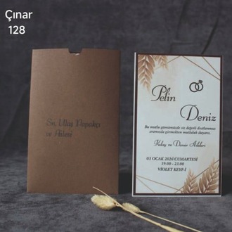 ÇINAR 128