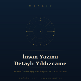 İnsan Yazımı Detaylı Yıldızname