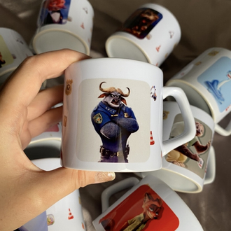 Zootopia Özel Seri - Amir Bogo ☕️