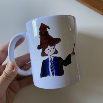 Harry Potter Evrenine Işınlanalım - Kişiye Özel 
