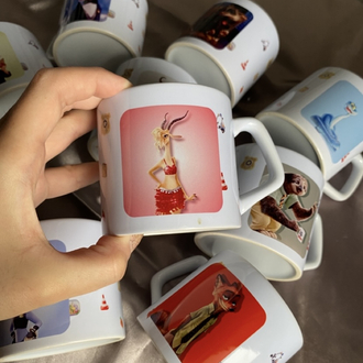 Zootopia Özel Seri - Gazelle