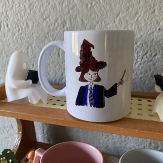 Harry Potter Evrenine Işınlanalım - Kişiye Özel 