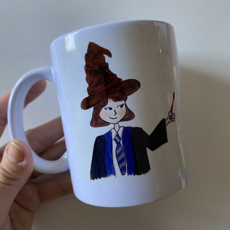 Harry Potter Evrenine Işınlanalım - Kişiye Özel 