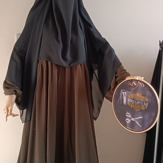 Kelebek peçe