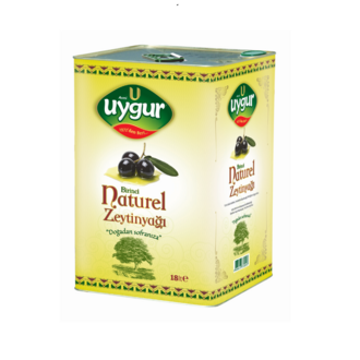 18 L Natürel Birinci Zeytinyağı