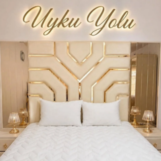 Uyku yolu Yatak Pedi