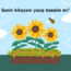 Senin Hikayen (Baskı ve Kargo Dahil)