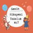 Senin Hikayen (e-Kitap)