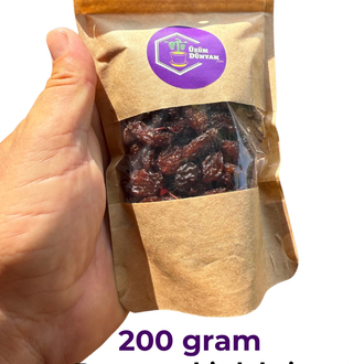 Çekirdeksiz Beyaz Kuru Üzüm(200gram)