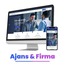 Ajans Firma Hazır Site Tasarımı