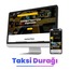 Alo Taksi Hazır Site Tasarımı