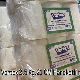 VORTEX 2,5 KG.21 HAREKETİ HAVLU 