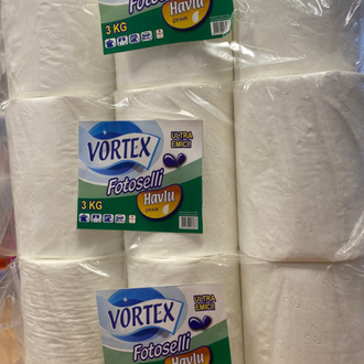 VORTEX 3 KG.21 CM HAREKETLİ HAVLU