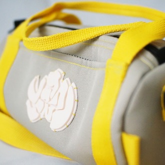 Mini Duffel Çanta
