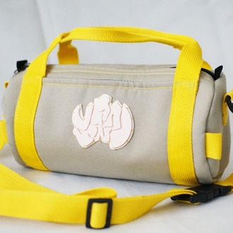 Mini Duffel Çanta