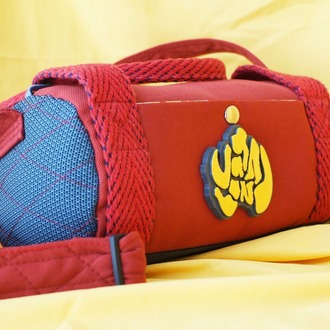 Mini Duffel Navy Çanta