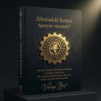 35.000 İHANET - Zihnindeki Sessiz Hırsızı Deşifre Et