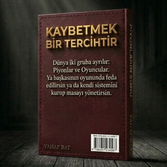 PİYONLARIN SONU - Tek Kişilik Sistem Kurma Haritası