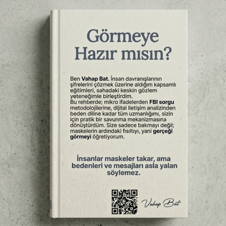 İNSAN ANALİZİ REHBERİ - Birinin Yalan Söylediğini 10 Saniyede Nasıl Anlarsınız?