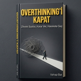 OVERTHİNKİNG’i KAPAT - %100 Hazır Olmayı Bekliyorsan Zaten Geç Kaldın 